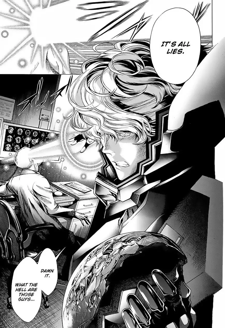 Platinum End Chapter 11 20